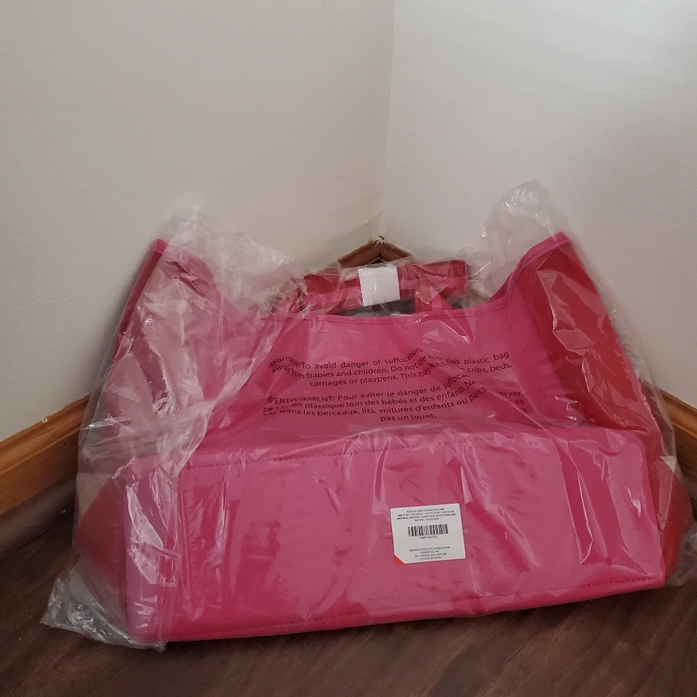 NWT Summersalt Neoprene Beach Tote - Picture 3 of 3